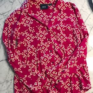 Maeve top from Anthropologie